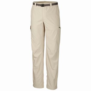 Columbia Silver Ridge™ Cargo Byxor Herr Khaki (NXWTF2905)